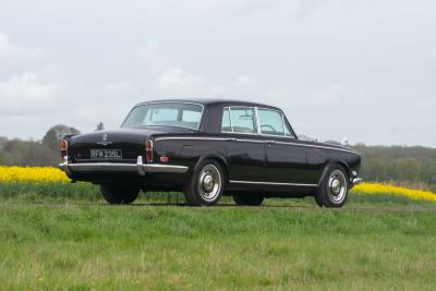 1972 Rolls - Royce Silver Shadow I