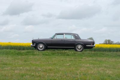 1972 Rolls - Royce Silver Shadow I