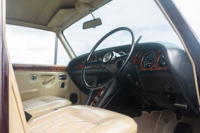 1972 Rolls - Royce Silver Shadow I