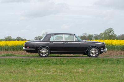 1972 Rolls - Royce Silver Shadow I