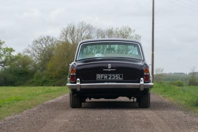 1972 Rolls - Royce Silver Shadow I