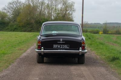 1972 Rolls - Royce Silver Shadow I