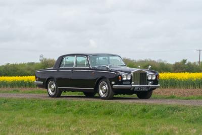 1972 Rolls - Royce Silver Shadow I