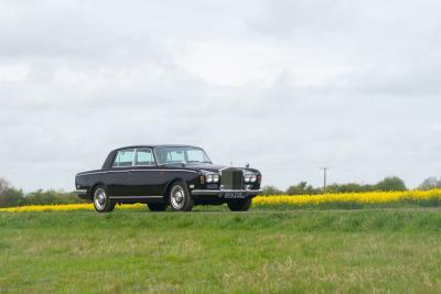 1972 Rolls - Royce Silver Shadow I