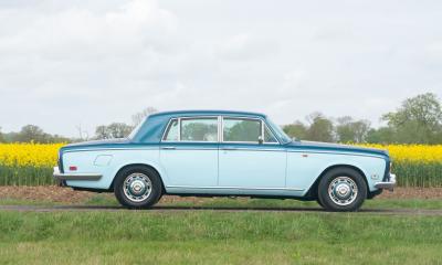 1976 Rolls - Royce Silver Shadow I