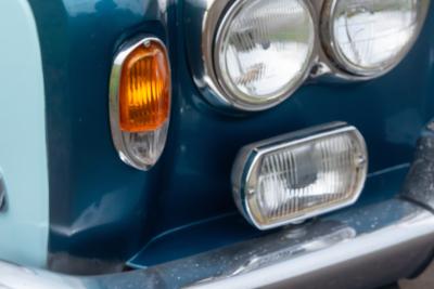 1976 Rolls - Royce Silver Shadow I