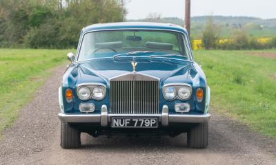 1976 Rolls - Royce Silver Shadow I