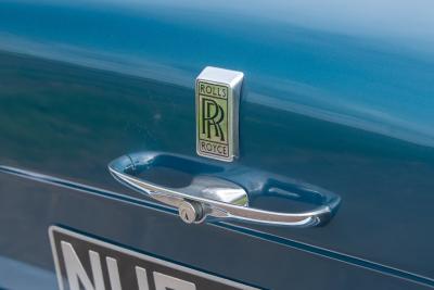 1976 Rolls - Royce Silver Shadow I