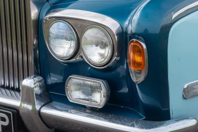 1976 Rolls - Royce Silver Shadow I