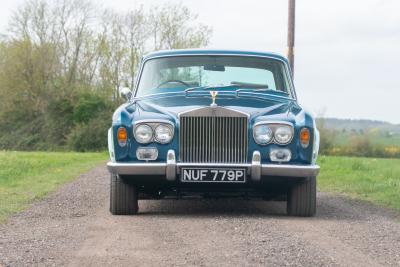 1976 Rolls - Royce Silver Shadow I