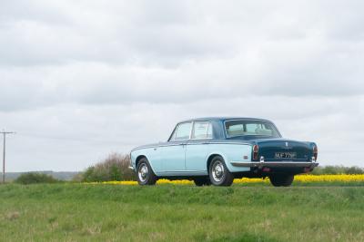 1976 Rolls - Royce Silver Shadow I