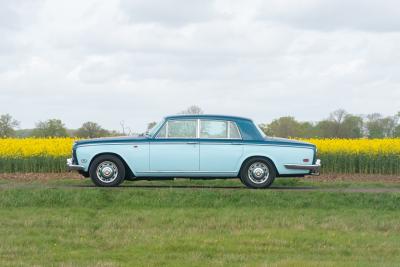 1976 Rolls - Royce Silver Shadow I