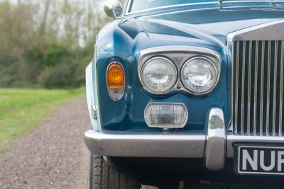 1976 Rolls - Royce Silver Shadow I