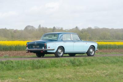1976 Rolls - Royce Silver Shadow I