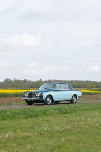 1976 Rolls - Royce Silver Shadow I