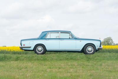 1976 Rolls - Royce Silver Shadow I