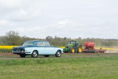 1976 Rolls - Royce Silver Shadow I