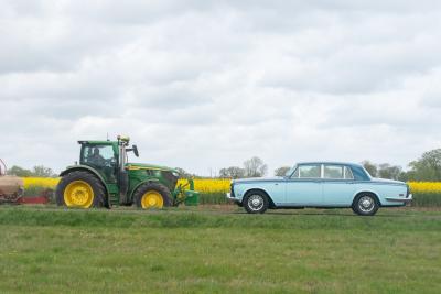 1976 Rolls - Royce Silver Shadow I