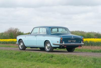 1976 Rolls - Royce Silver Shadow I