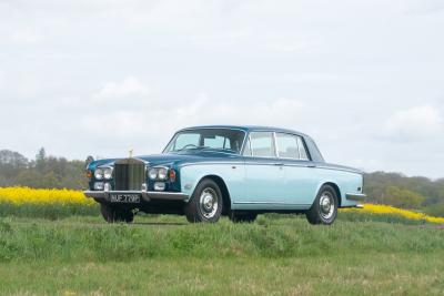 1976 Rolls - Royce Silver Shadow I
