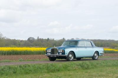 1976 Rolls - Royce Silver Shadow I