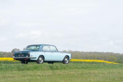 1976 Rolls - Royce Silver Shadow I