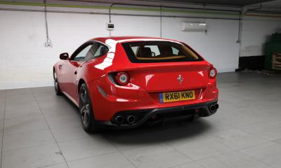 2011 Ferrari FF