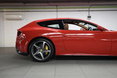 2011 Ferrari FF
