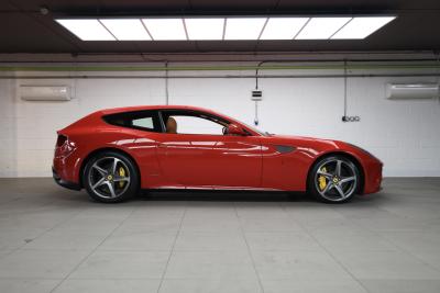 2011 Ferrari FF