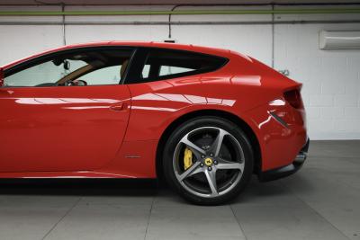 2011 Ferrari FF
