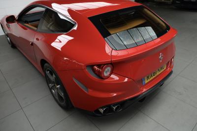 2011 Ferrari FF