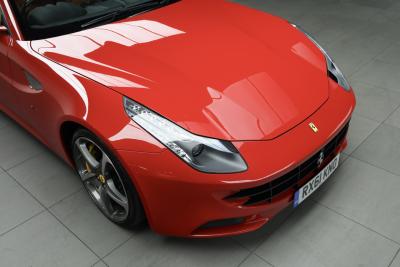 2011 Ferrari FF