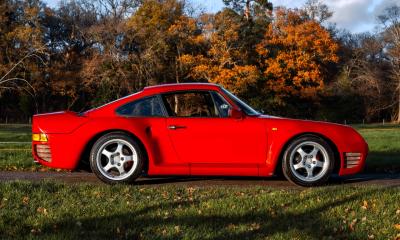 1966 Porsche 959 Evocation
