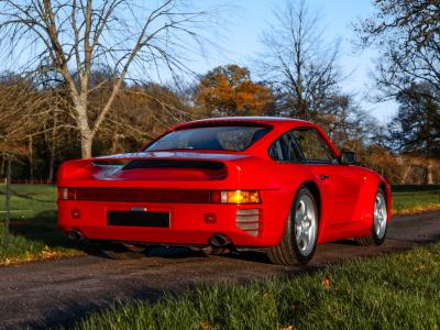 1966 Porsche 959 Evocation