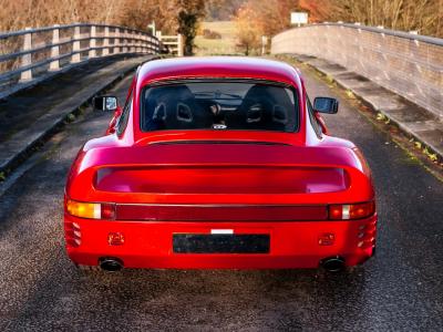 1966 Porsche 959 Evocation