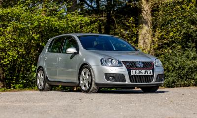 2006 Volkswagen Golf GTi Mk. V DSG Auto