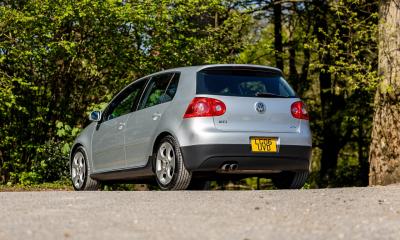 2006 Volkswagen Golf GTi Mk. V DSG Auto