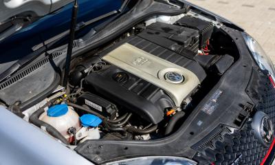 2006 Volkswagen Golf GTi Mk. V DSG Auto