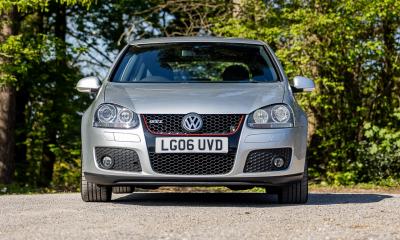 2006 Volkswagen Golf GTi Mk. V DSG Auto