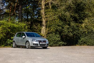 2006 Volkswagen Golf GTi Mk. V DSG Auto