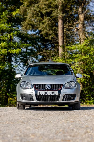 2006 Volkswagen Golf GTi Mk. V DSG Auto