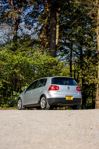 2006 Volkswagen Golf GTi Mk. V DSG Auto