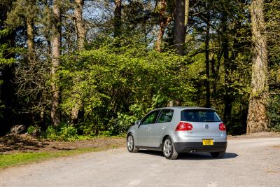 2006 Volkswagen Golf GTi Mk. V DSG Auto