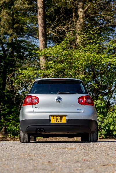 2006 Volkswagen Golf GTi Mk. V DSG Auto