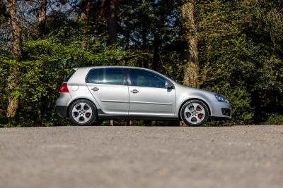 2006 Volkswagen Golf GTi Mk. V DSG Auto