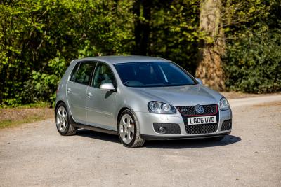 2006 Volkswagen Golf GTi Mk. V DSG Auto