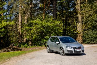 2006 Volkswagen Golf GTi Mk. V DSG Auto