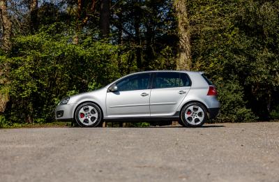 2006 Volkswagen Golf GTi Mk. V DSG Auto