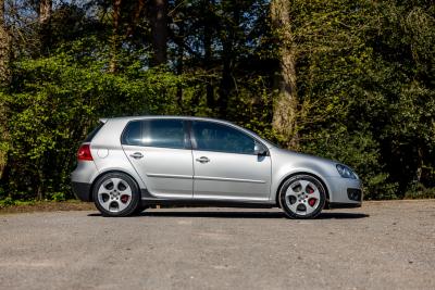 2006 Volkswagen Golf GTi Mk. V DSG Auto