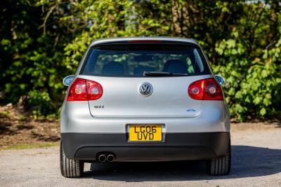 2006 Volkswagen Golf GTi Mk. V DSG Auto